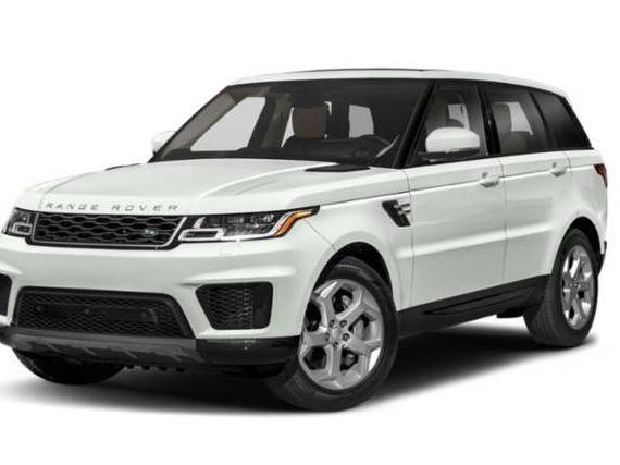 LAND ROVER RANGE ROVER SPORT 2022 SALWG2SU6NA234123 image